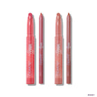 Double Kiss - Seamless Festive Beauty Spotlight