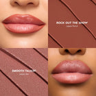 Double Kiss - Seamless Festive Beauty Spotlight