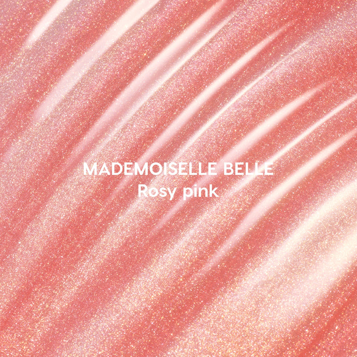 Mademoiselle Belle - Luminous Daytime Lip Edit