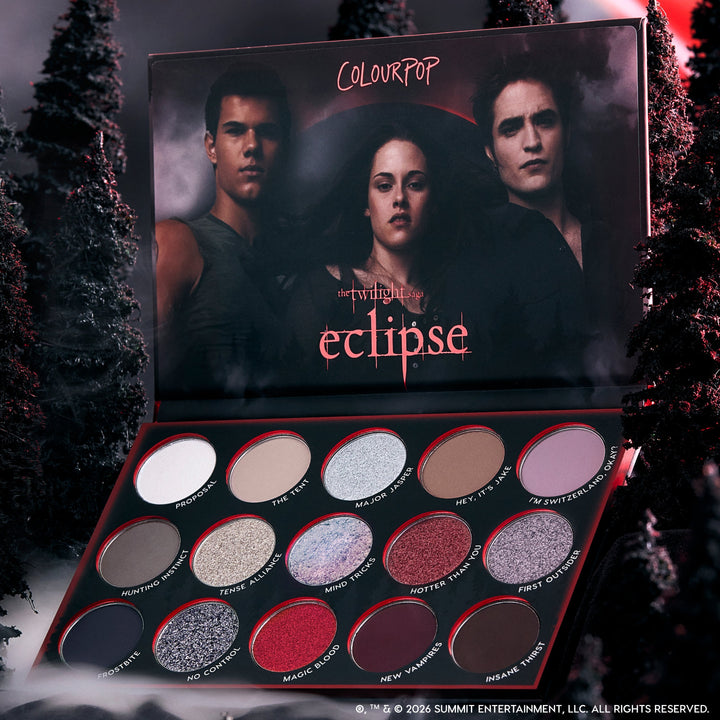 Eclipse - Effortless Modern Eye Drama