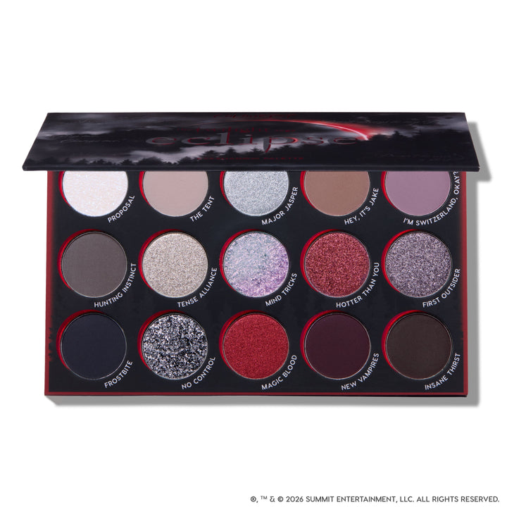 Eclipse - Effortless Modern Eye Drama