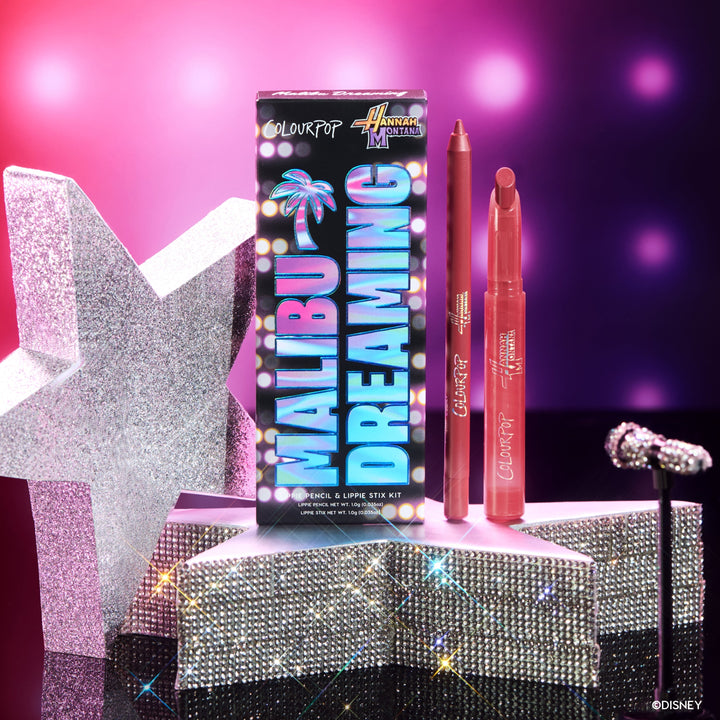 Malibu Dreaming - Glossy Limited Beauty Kit