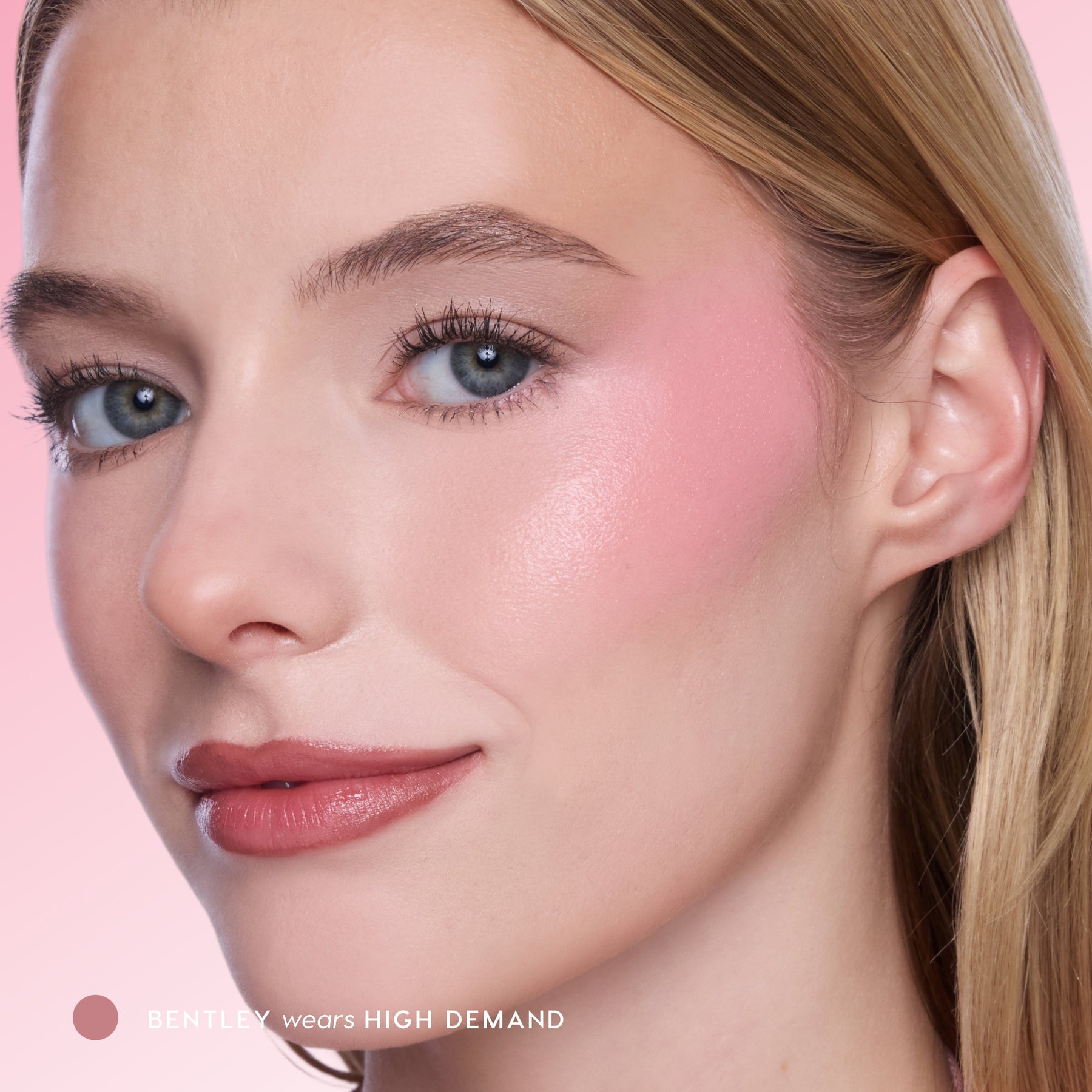 High Demand - Modern Versatile Cheek Accent