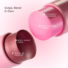 High Demand - Modern Versatile Cheek Accent