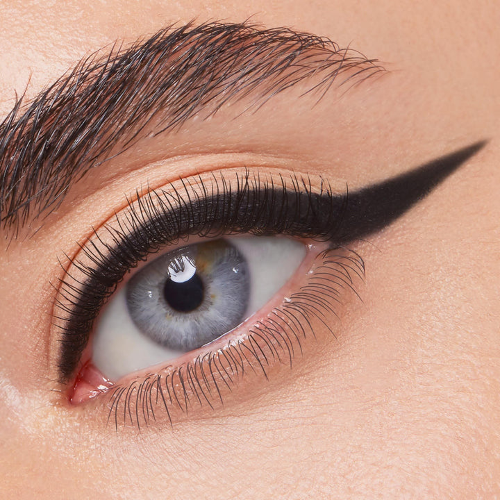 Swerve - Silky Evening Liner Look