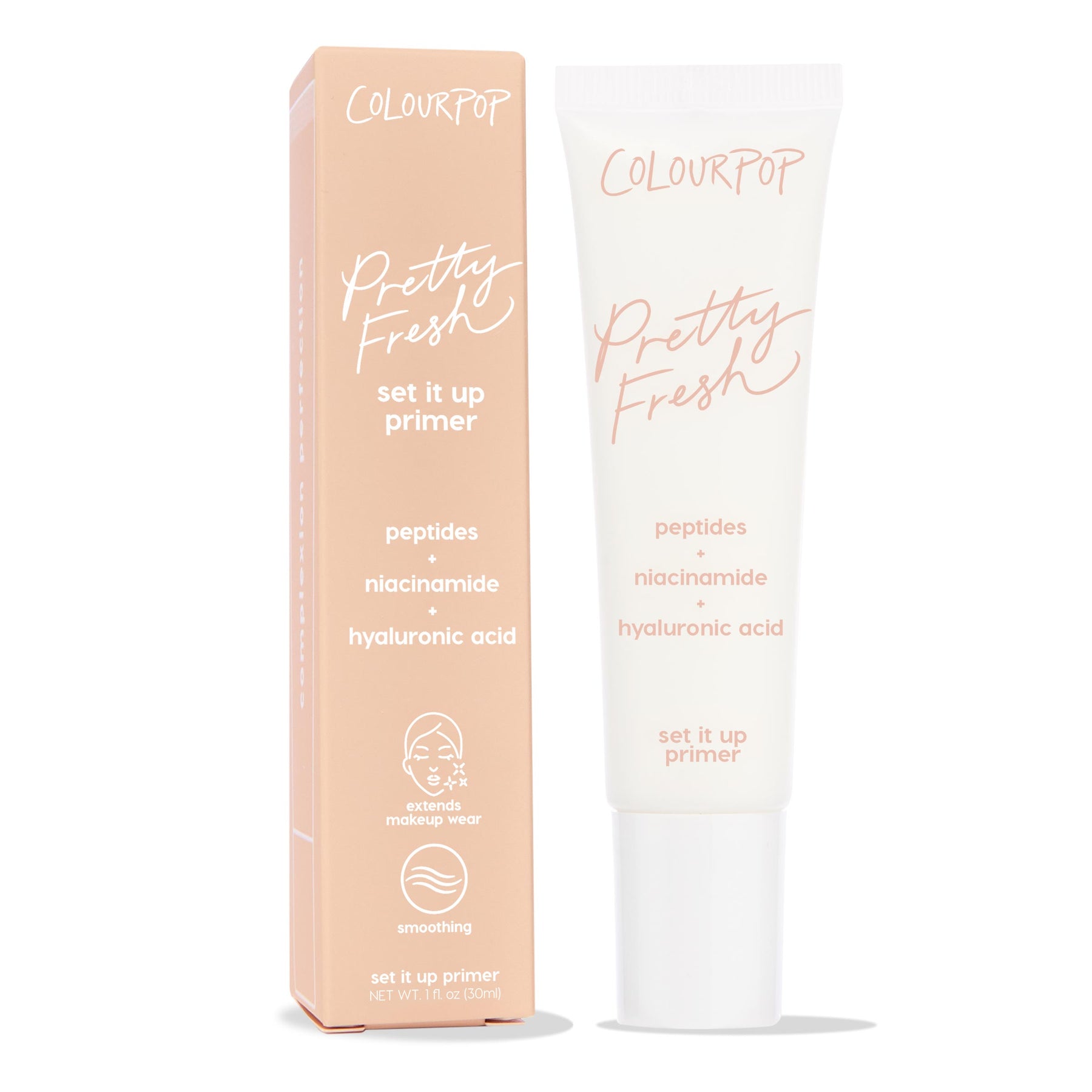 Set It Up - Elegant Select Complexion Collection