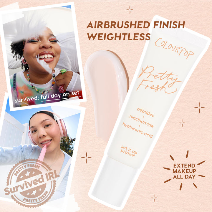 Set It Up - Elegant Select Complexion Collection