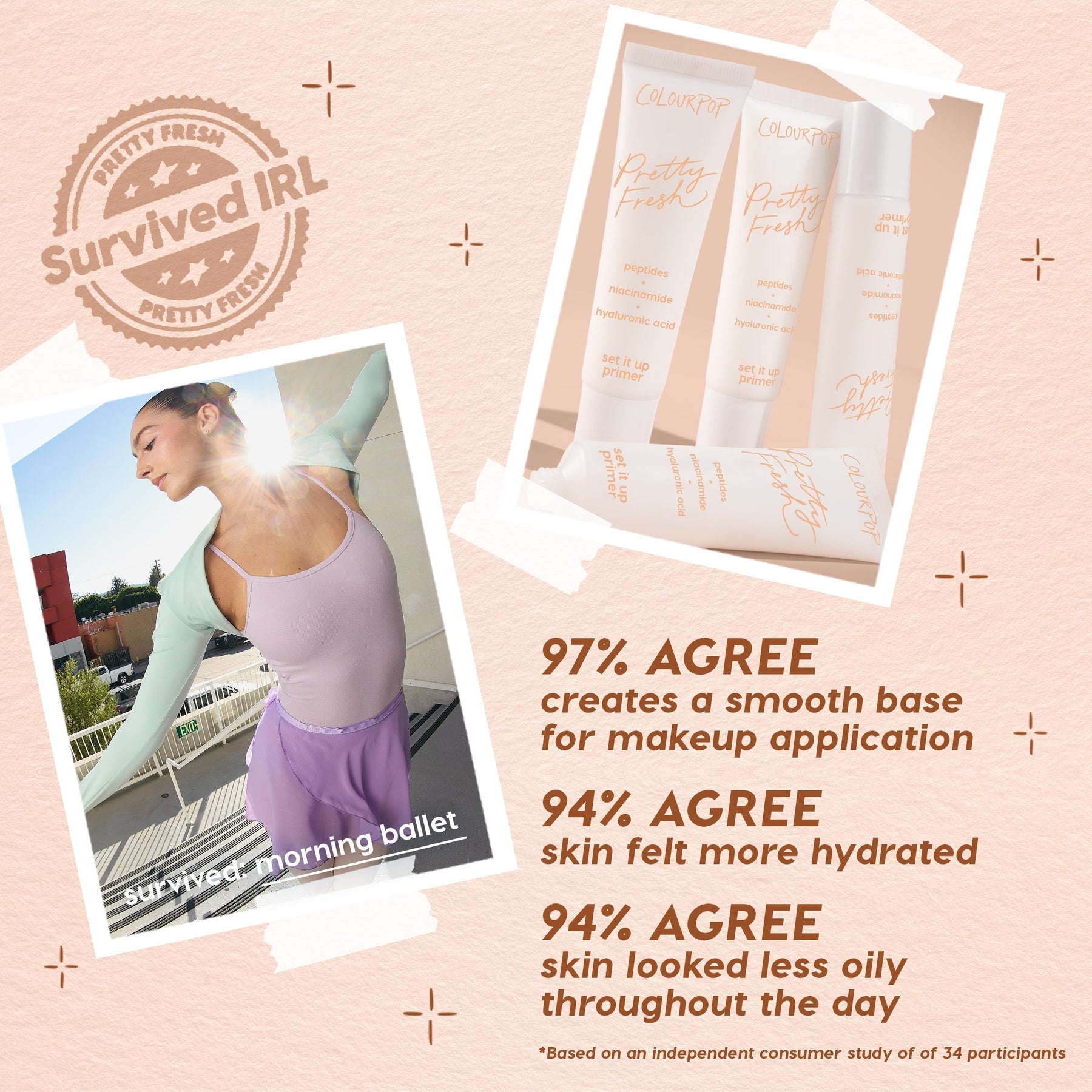 Set It Up - Elegant Select Complexion Collection