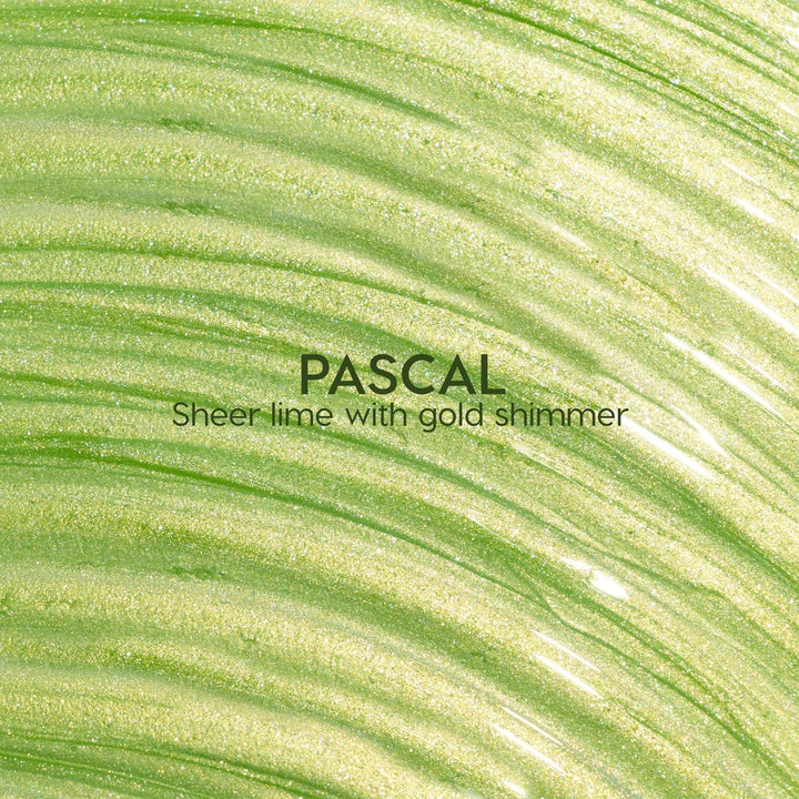 Pascal - Featherlight Wearable Lip Gloss
