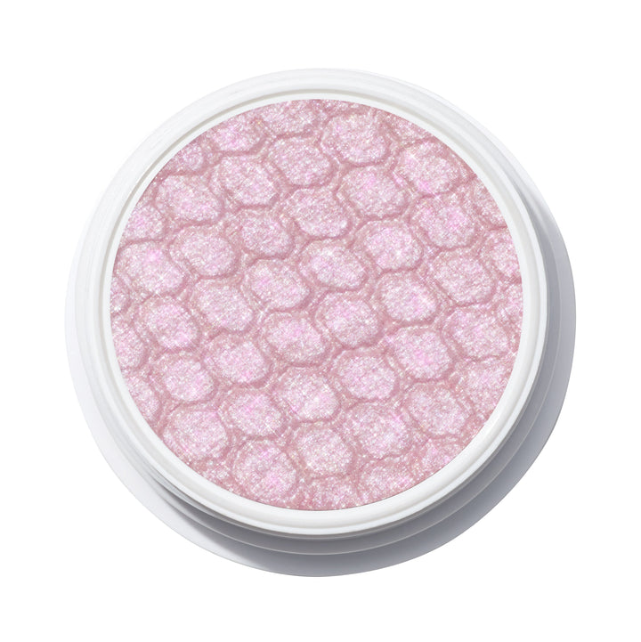 Pink Icing - Prismatic Timeless Eye Detail