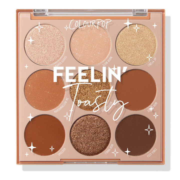Feelin' Toasty - Modern Playful Eye Moment