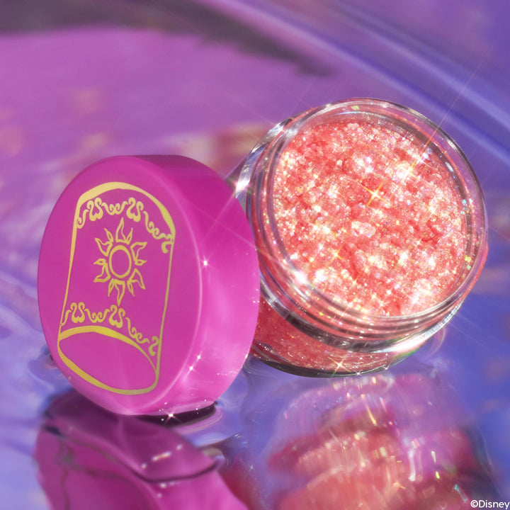 Floating Lights - Radiant Seasonal Sparkle Mood