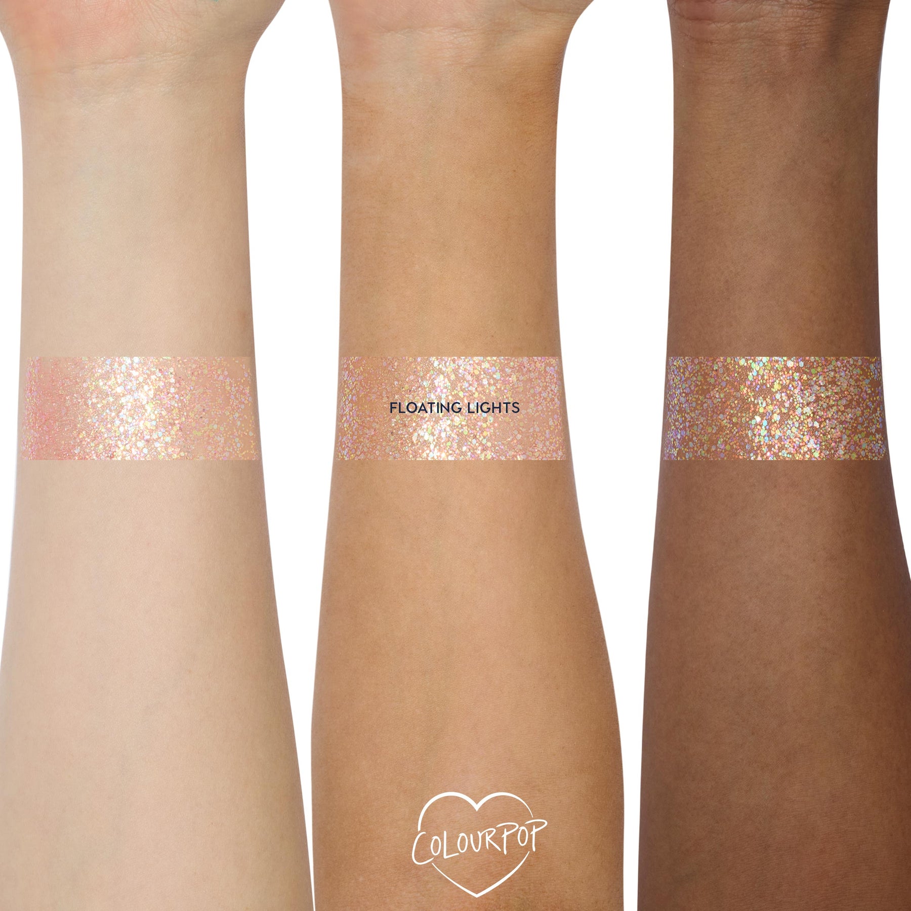 Floating Lights - Radiant Seasonal Sparkle Mood