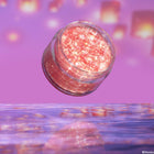 Floating Lights - Radiant Seasonal Sparkle Mood
