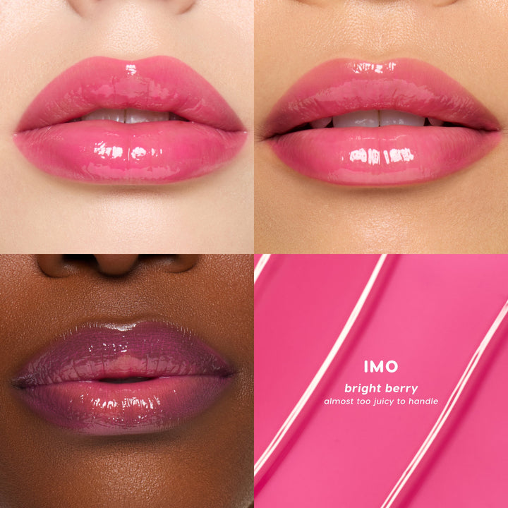 IMO - Elegant Effortless Lip Edit