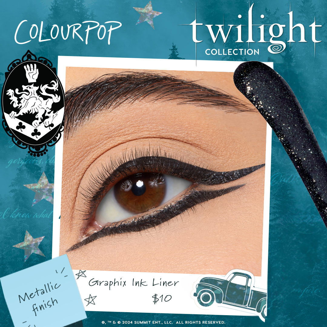 Coven - Refined Polished Liner Routine