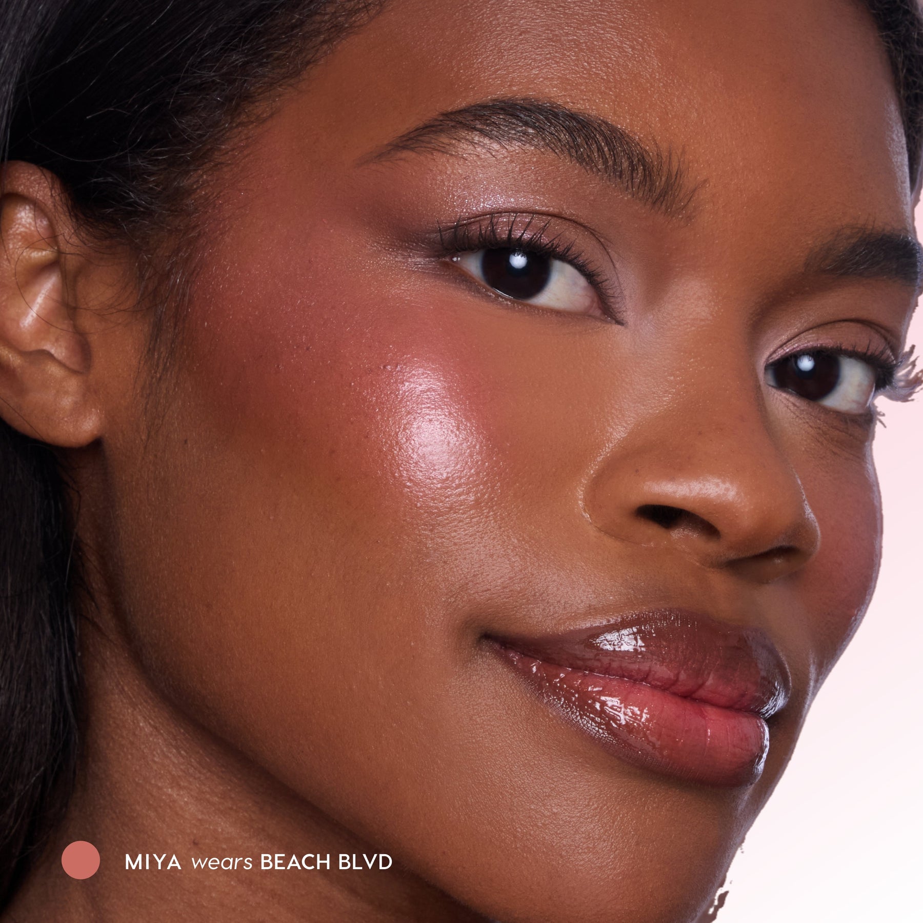 Beach Blvd - Rosy Tailored Cheek Definition
