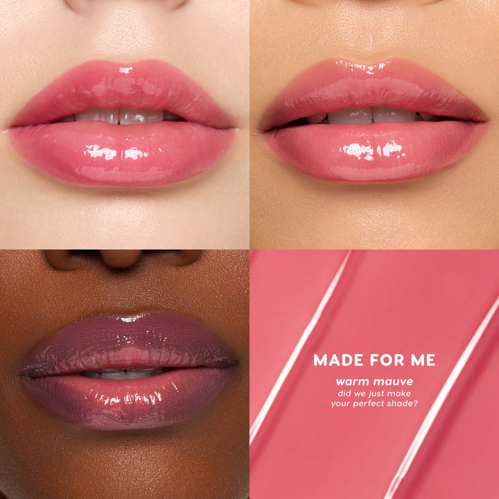 Made For Me - Sheer Premium Lip Mood
