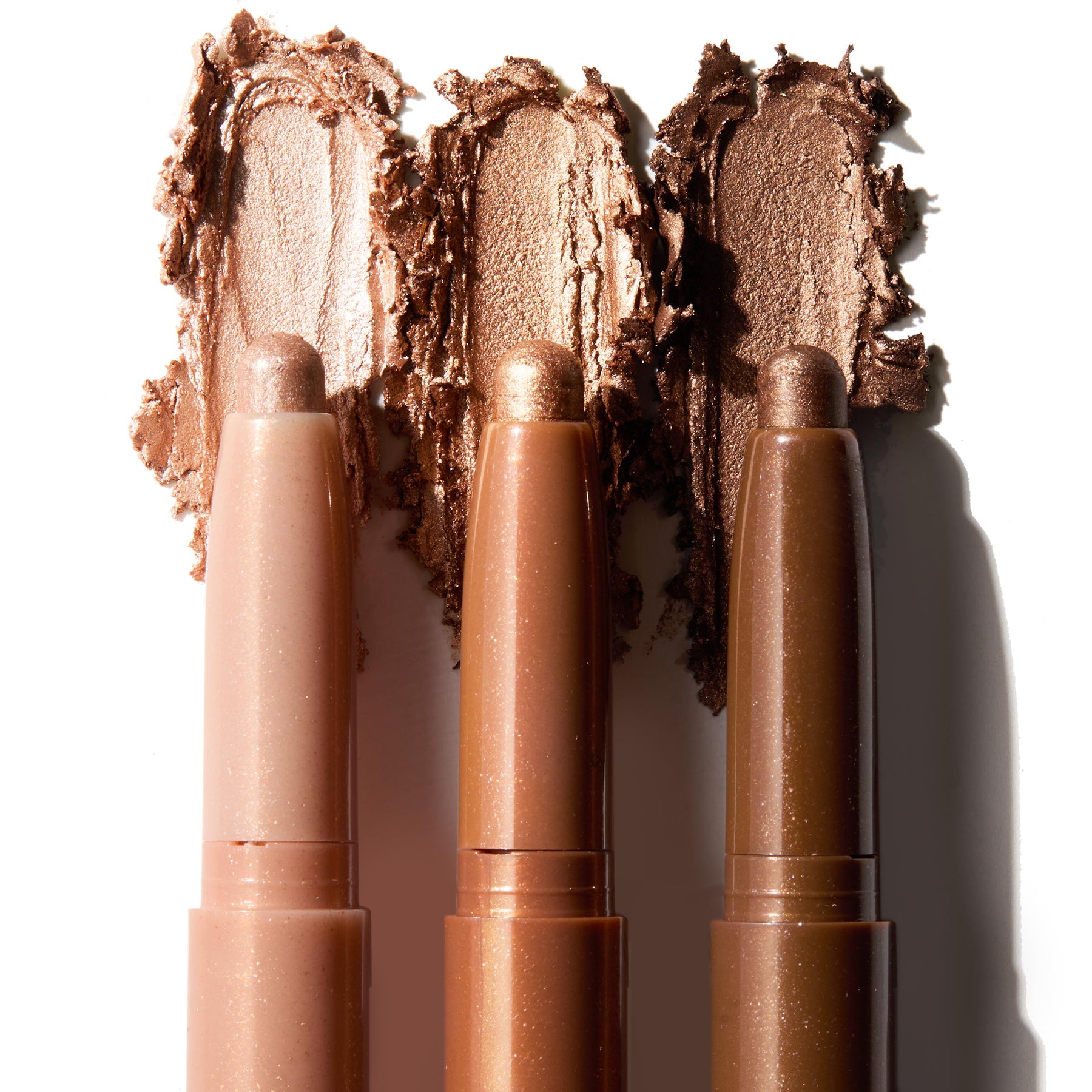 Shimmering Golds - Glossy Timeless Eye Polish