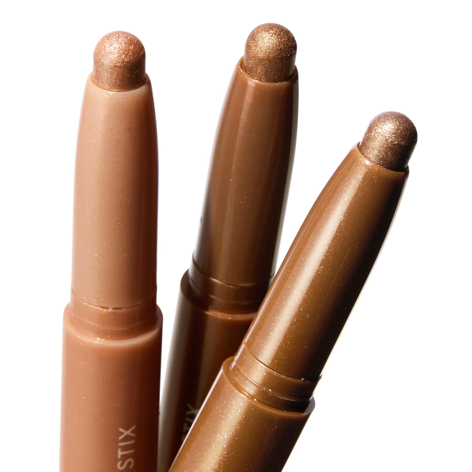 Shimmering Golds - Glossy Timeless Eye Polish