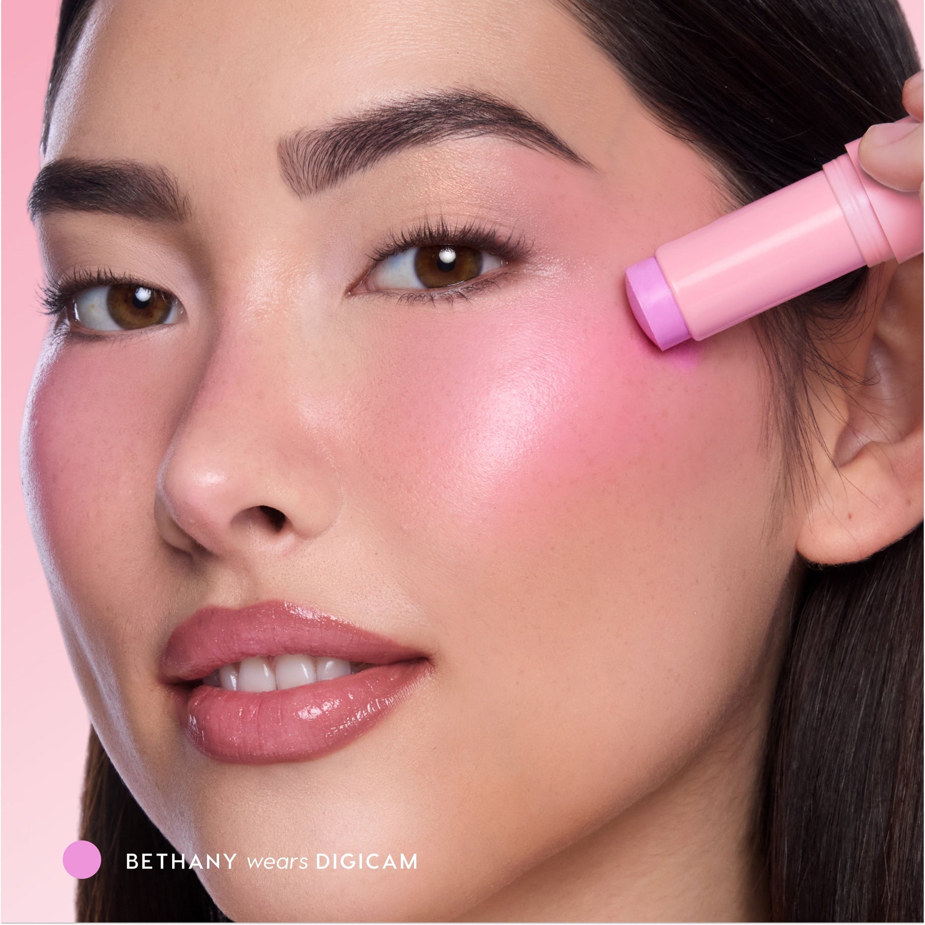 Digicam - Modern Playful Cheek Essential