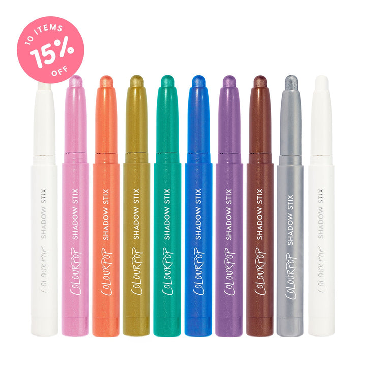 Rainbow Swipe - Silky Everyday Eye Drama