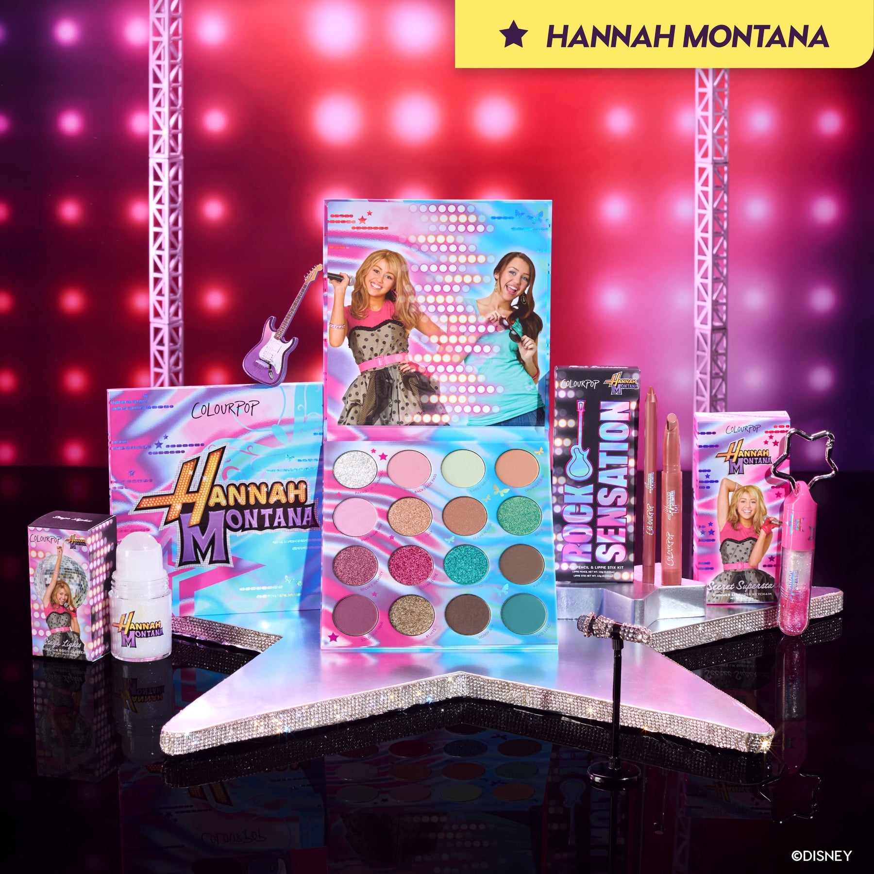 Star on Stage - Lightweight Classic Beauty Set