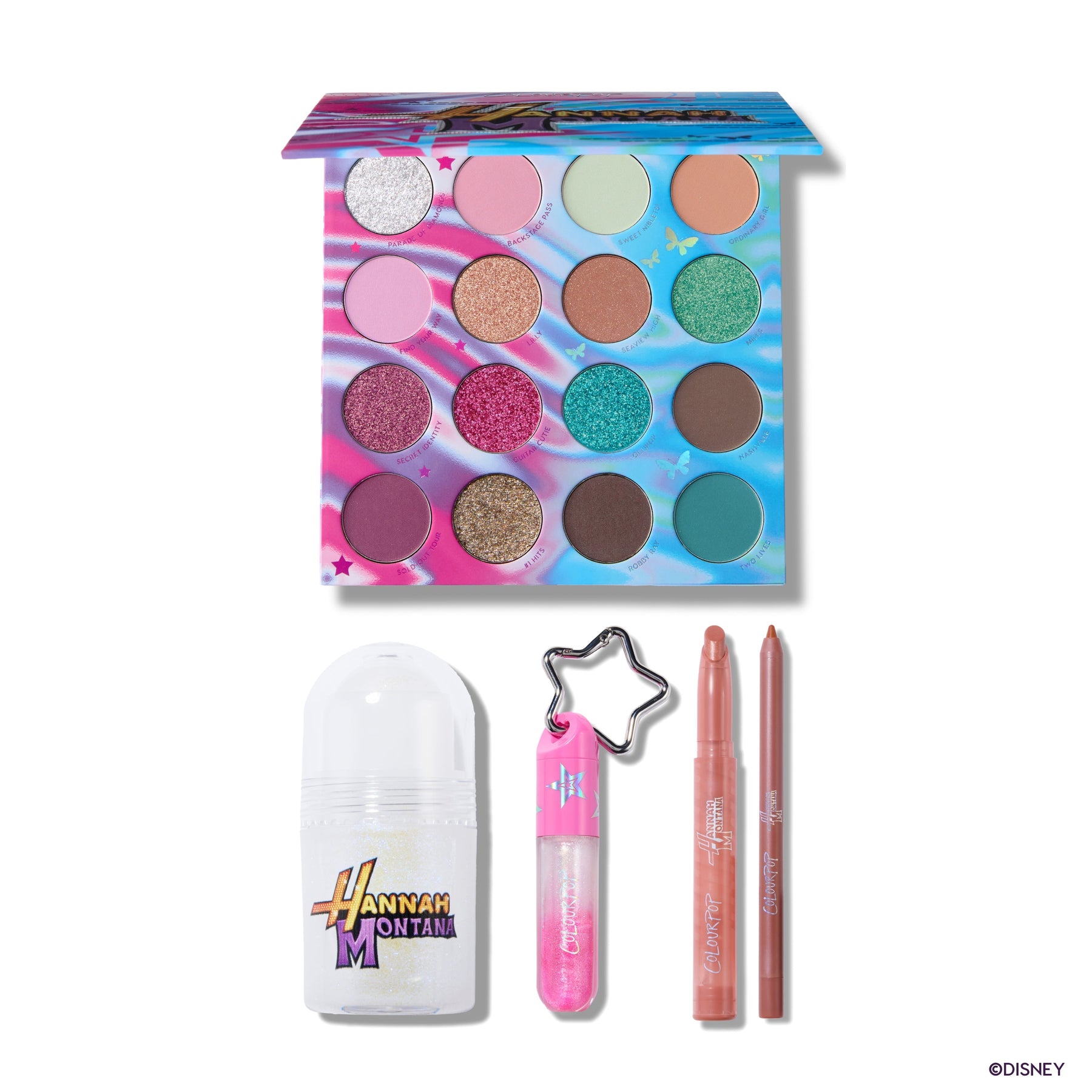 Star on Stage - Lightweight Classic Beauty Set