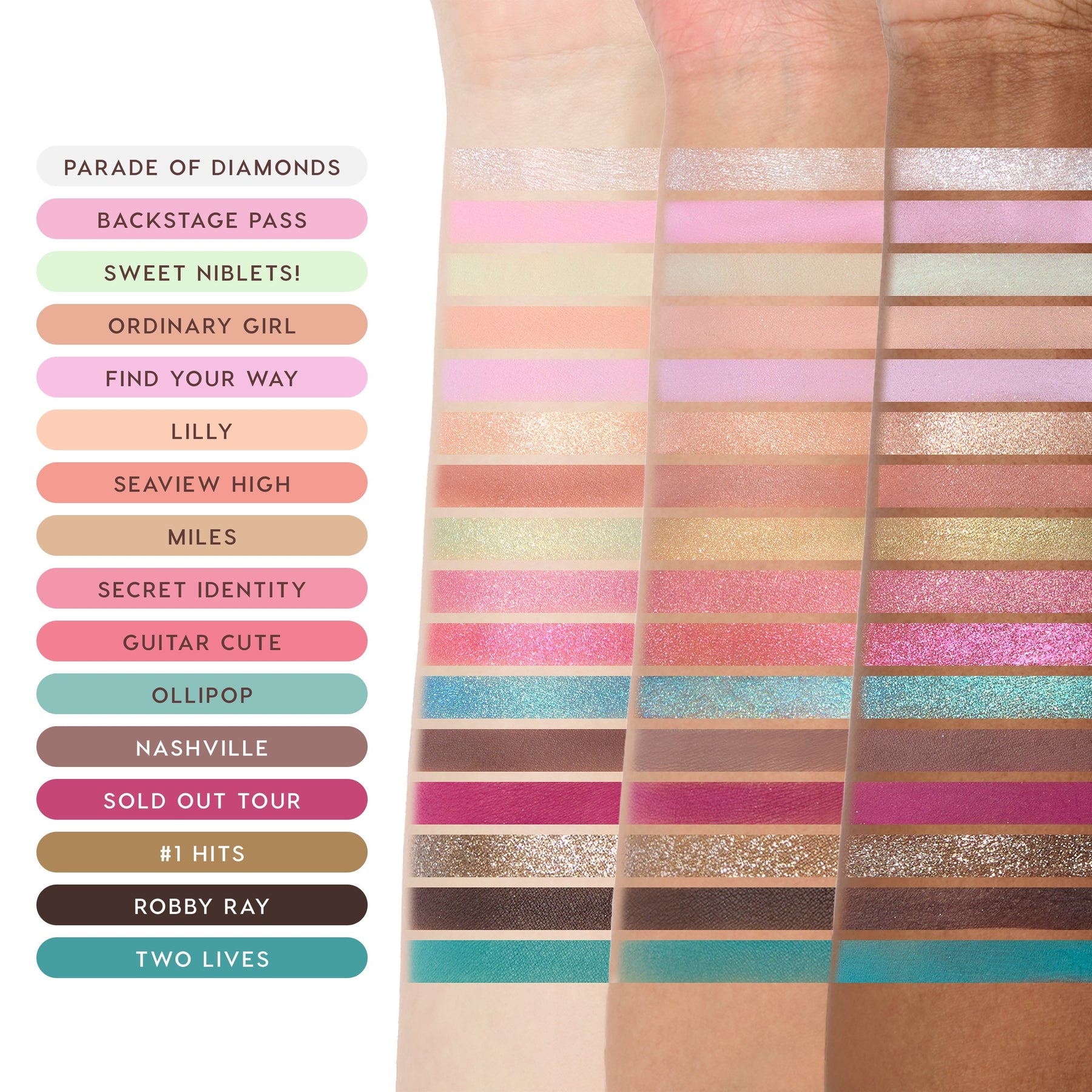 Star on Stage - Lightweight Classic Beauty Set