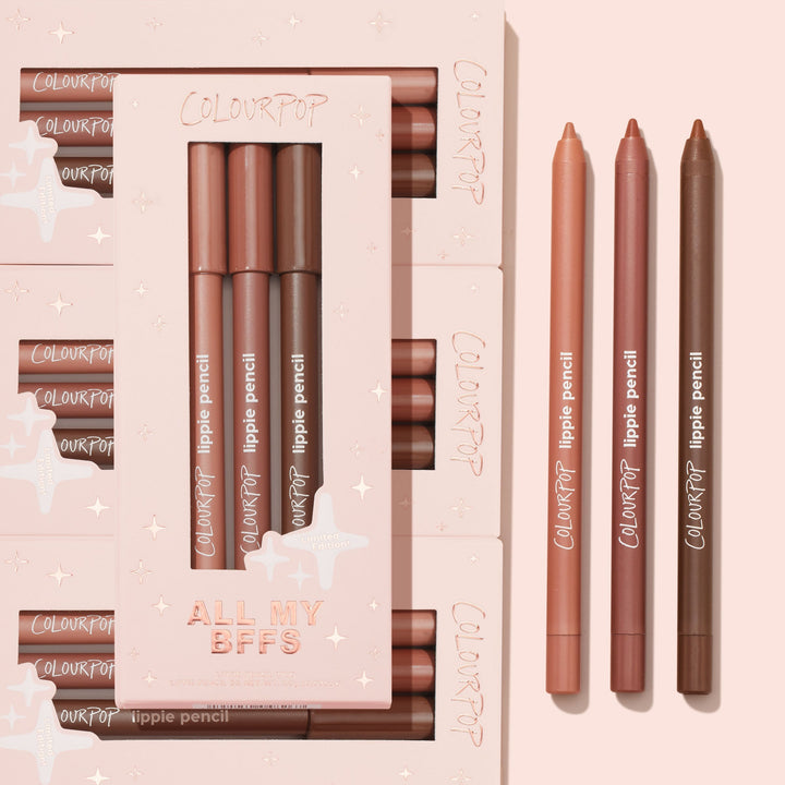 All My BFFs - Dewy Signature Lip Statement