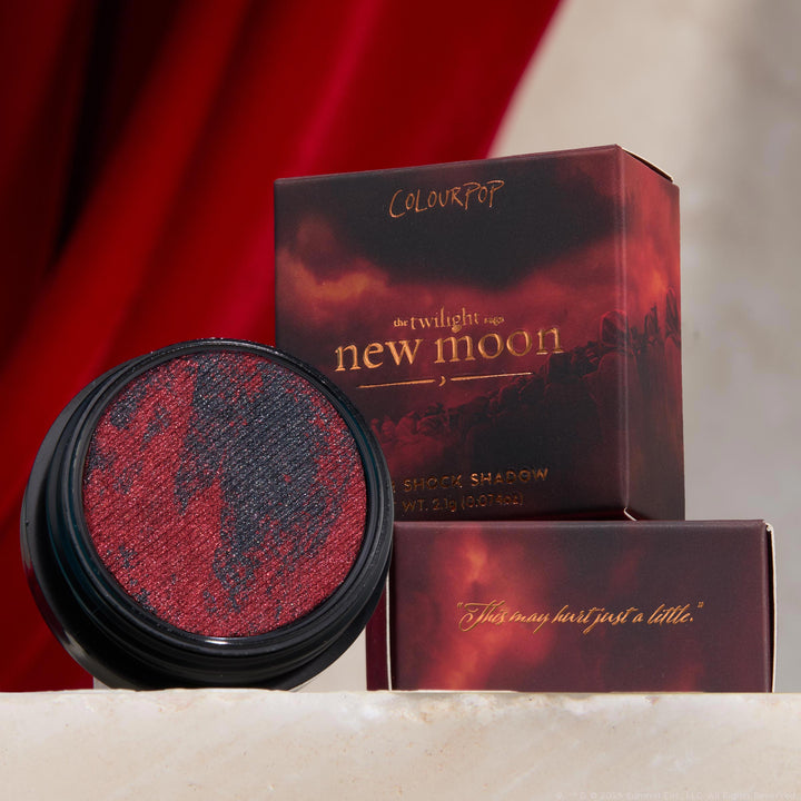 The Volturi - Smooth Evening Eye Polish