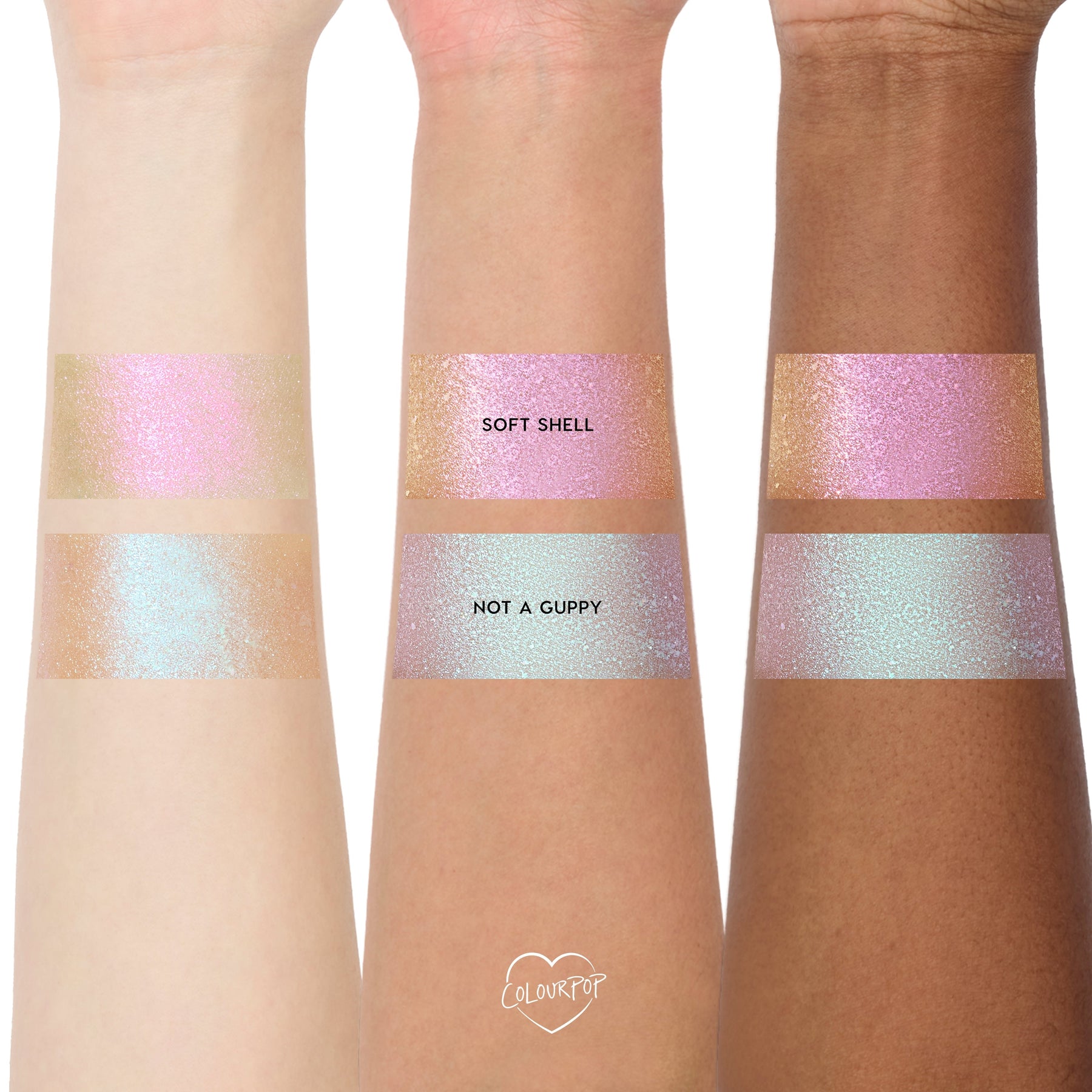 Not A Guppy - Modern Elevated Cheek Polish