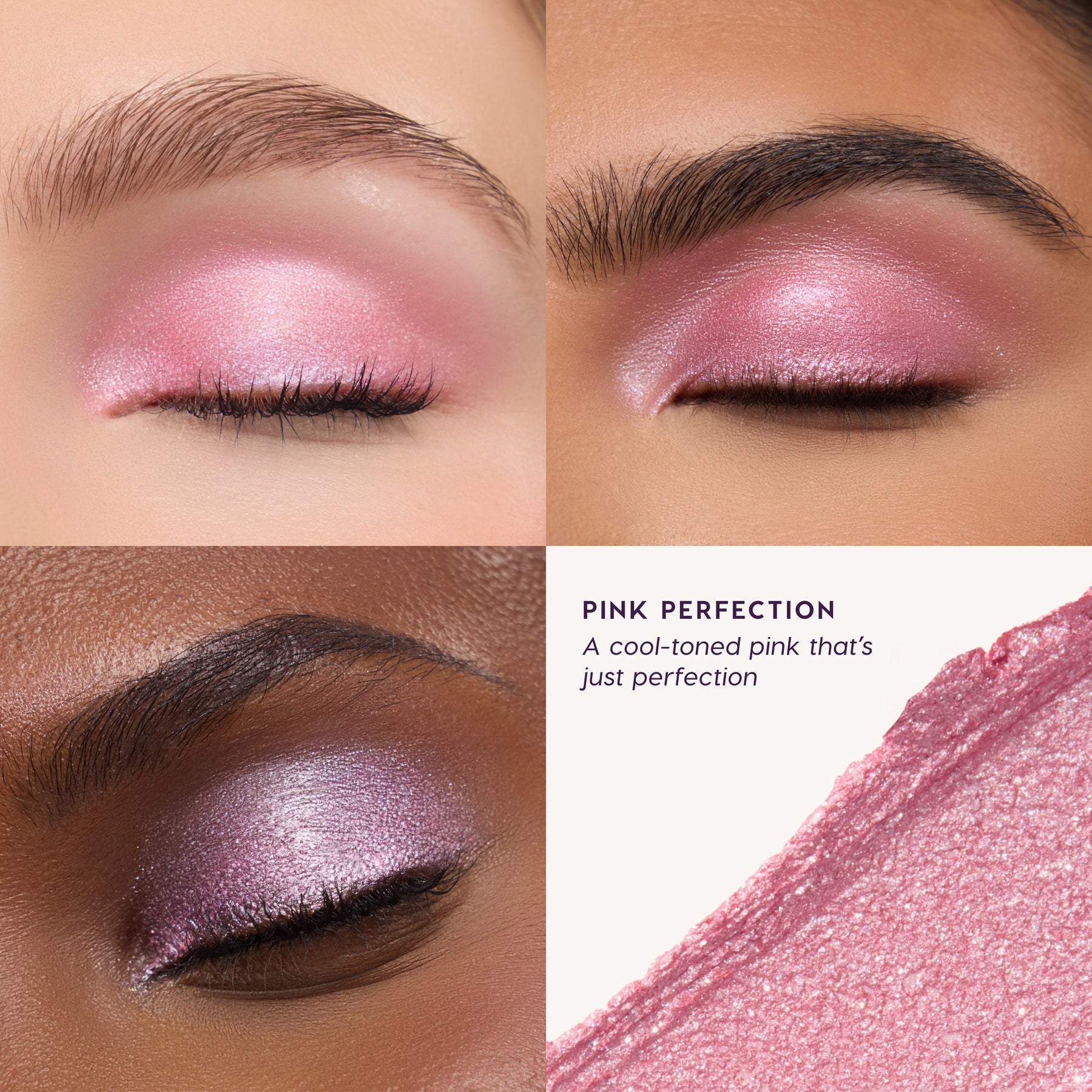Pink Perfection - Velvety Signature Eye Accent