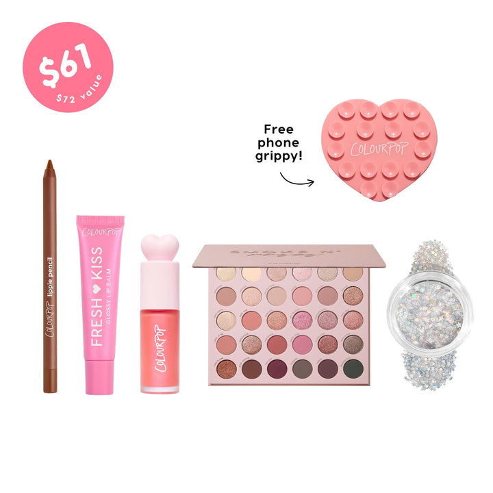 Super Festival Bundle - Dewy Refined Beauty Library