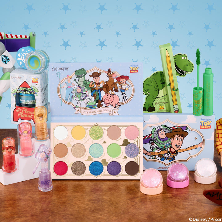 Toy Story and Collection - Sheer Editorial Beauty Set