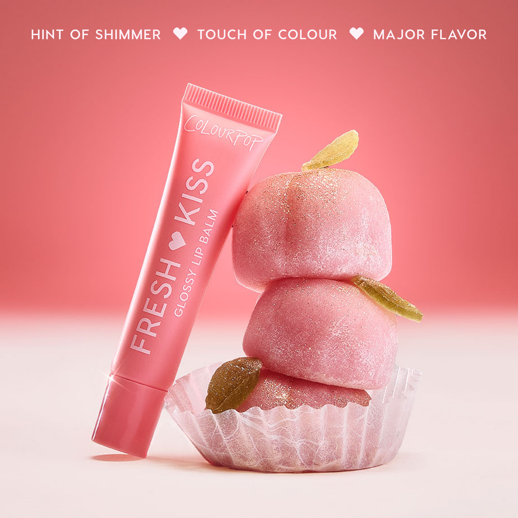 Peach Mochi - Matte Elevated Lip Collection