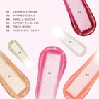 Peach Mochi - Matte Elevated Lip Collection