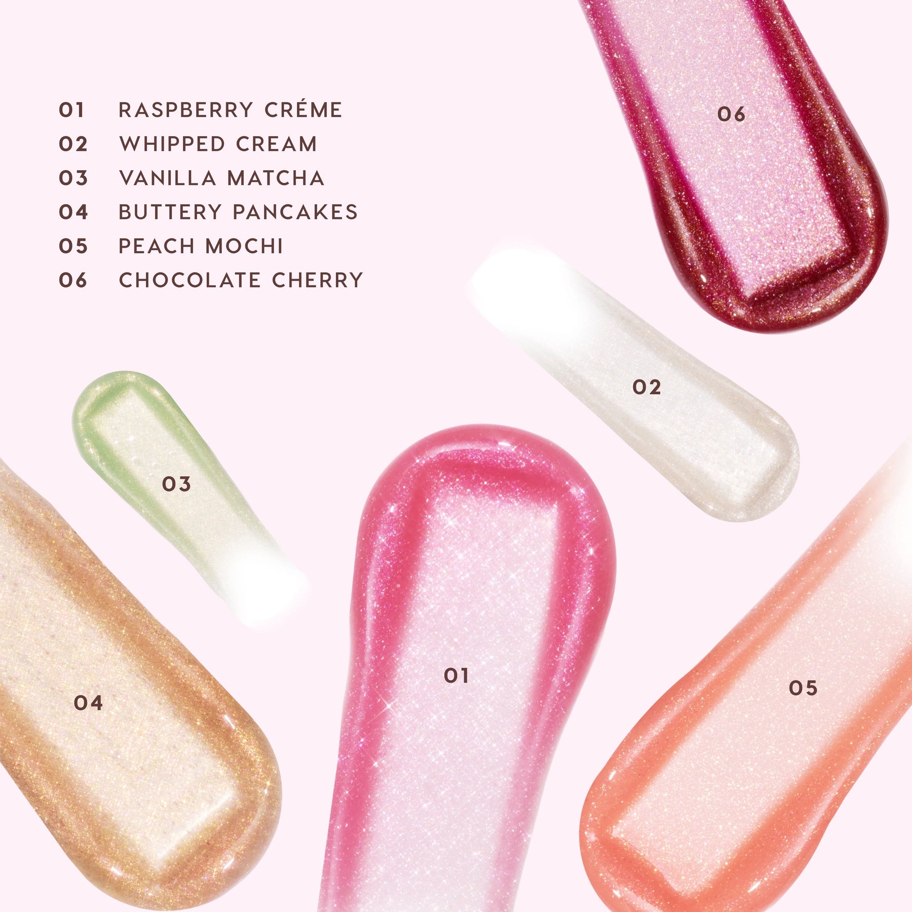 Peach Mochi - Matte Elevated Lip Collection