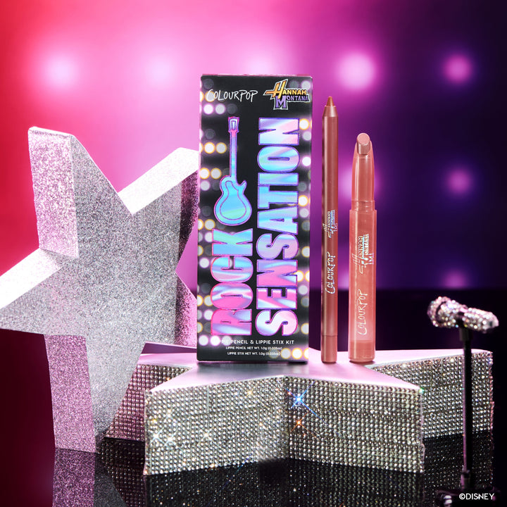 Rock Sensation - Bold Effortless Beauty Kit