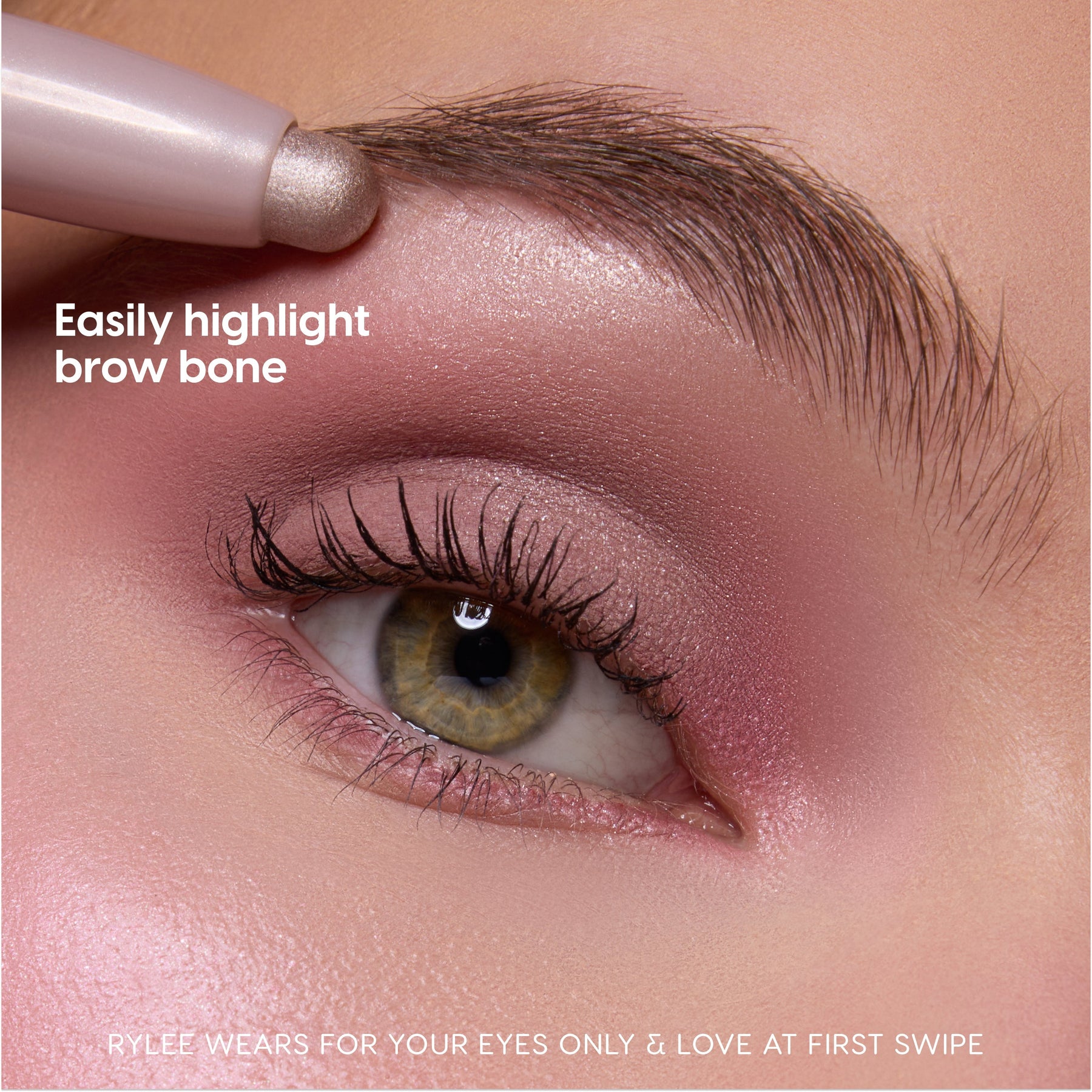 For Your Eyes Only - Matte Limited Eye Drama