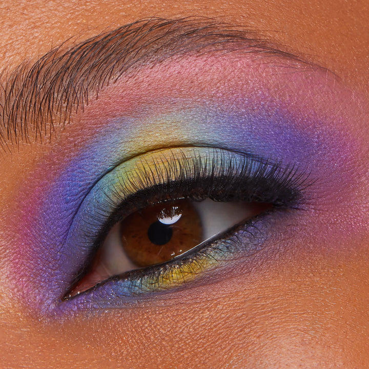 Pallet Town - Pearlescent Boutique Eye Palette