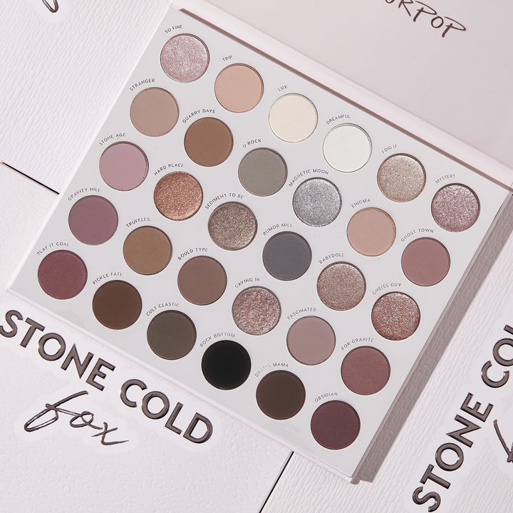Stone Cold Fox - Fresh Boutique Eye Detail