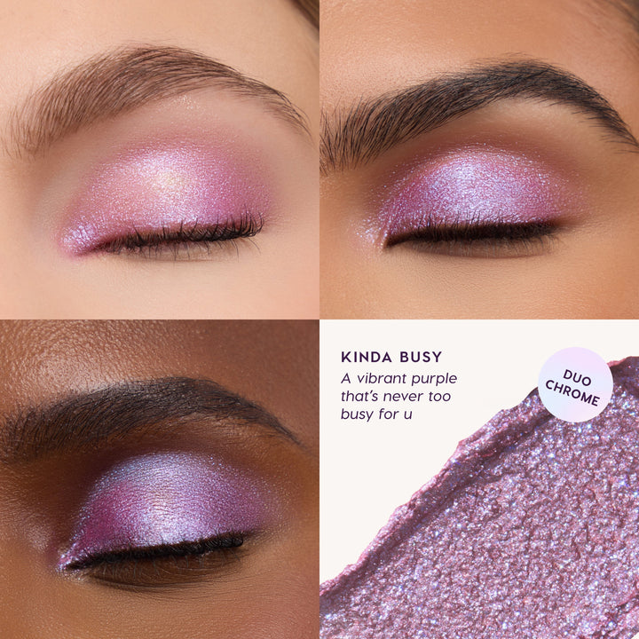 Kinda Busy - Prismatic Modern Eye Blend