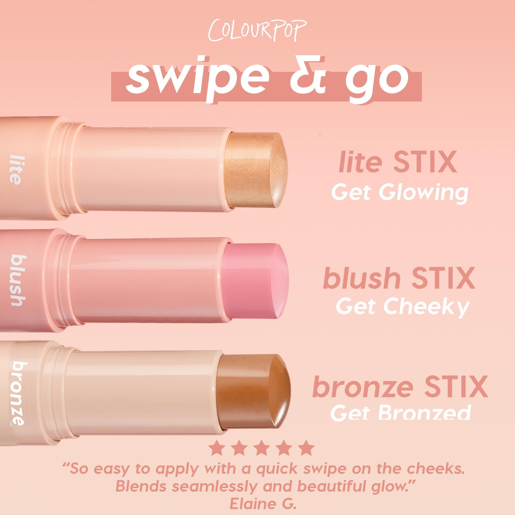 Ignite - Classic Everyday Cheek Blend